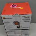 15,000 BTU Single Tank Top Portable Propane Radiant Heater