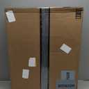 Collapsible Wagon Cart with Wheels Foldable: 500LBS Heavy Duty Folding Utility Wagon - Portable All Terrain Grocery Wagon Cart for Groceries Shopping Outdoor Camping Sports, Black