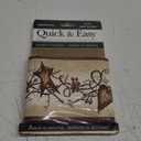 Expressions Rusty Hearts & Stars Wallpaper Border 5 Yards