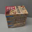 3 x Quaker Protein Instant Oatmeal, Cranberry Almond, 12g Protein per Serving, Whole Grains, No Artificial Flavors, No Added Colors, 2.18 oz Packets, (6 Pack) (EXP 08/09/26)