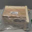 Wildlife Heart Birdhouse for Great Tits, 32mm, Solid Wood, Screwed | Weatherproof Nesting Boxes for Birds | Natural & Robust Titmouse Bird House