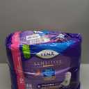 Tena Sensitive Care Incontinence Pads, Bladder Control, Postpartum for Women, Overnight Absorbency, Extra Coverage, 48 Count