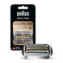 Series 9 Men's Electric Shaver Head ORIGINAL Replacement Blade, Silver 94M (1 Count (Pack of 1))