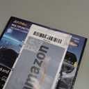 JIXINMIYUE Car Handheld Vacuum Cordless: Car Vacuum Cleaner with 16000Pa Ultra-Strong Suction, Brushless Motor & HEPA Filter - Lightweight Design for Drivers and Office Workers - Jet Black