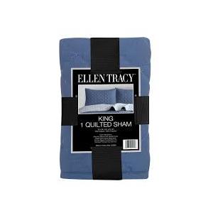 KING 1 Quilted Sham 20x36in 100% Polyester