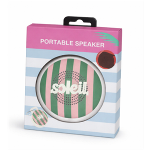 FF05 Soleil Bluetooth Speaker 2 Pack