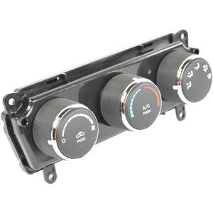 Mopar Genuine Mopar A/C & Heater Control - 5NC23DX9AF