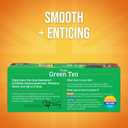 Twinings Pure Green Tea Individually Wrapped Bags, 100 Count (Pack of 1), Smooth & Refreshing, Caffeinated, Enjoy Hot or Iced, 100 Teabags (EXP 09/01/28)