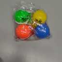 ATKSUNIEE 4-PCS Vomiting Sucking Stress Relief Balls,Puking Squeeze Toy,Novelty Fidget Toy,Christmas Stocking Stuffers Gift for Kids Adults Multicolored.