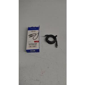 ZGear 6 Foot Silicone Rubber Sync & Charge Cable, USB C