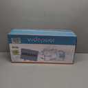 In/Above Ground Pool Pump, Self Primming High Flow (Single Speed, 2HP, 8120 GPH, 115V)