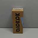 BJPKPK 30oz Stainless Steel Tumbler Color Block Insulated Tumblers Cup with Lid and Straw, Double Walled Travel Coffee Mug,Mint