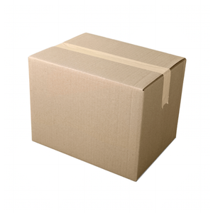 Box of Mixed Items, Retail is Estimated