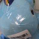 Musical Octopus Baby Toy - Crawling & Rotating Octopus Toy with Recording, Light-Up Voice Control, Clap Hands Awake for 2-6 Year Old Boys and Girls, Tummy Time Sensory Toy (Blue)