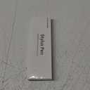 Stylus Pen for iPad 6th-11th Generation-2X Fast Charge Active Pencil Compatible with 2018-2025 Apple iPad Pro 11"/12.9"/M4, iPad Air 3/4/5/M2/M3,iPad mini 5/6 Gen-White