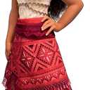 Cardboard People Moana Life Size Cardboard Cutout Standup - Disney's Moana 2 (2024 Film)