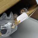 ZHWS Bathroom Counter Organizer for MakeUps, Dresser Table, Kitchen Countertop Organizer Adjustable 3 Tier Corner Shelf with 4 Metal Hooks for Coffee Bar, Spice Rack, Over Sink