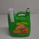 Gain + Aroma Boost Liquid Laundry Detergent, Island Fresh Scent, 107 Loads, 154 fl oz, HE Compatible