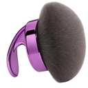 Blend & Blur Ultra Large Body Makeup Brush For Self Tanner, 5.11inch Wide-headed Kabuki Brush, Leg Makeup &Bronzer Self Tan Applicator Provides Effortless Pretty Finish, Blending Applicator- Purple