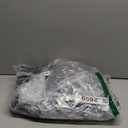 Surmente 5 Pack Black Tablecloth 90 x 156-inch Rectangular Polyester Table Cloth for Weddings, Banquets, or Restaurants