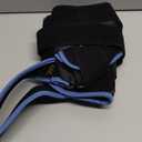 Velpeau Arm Sling Shoulder Immobilizer for Women and Men, fit Left or Right Arm - Rotator Cuff Support Brace - Medical Sling for Shoulder, Clavicle, Elbow Injury (Comfort type, Large: Bust 33.5-41)