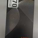 TORRAS Magnetic Shockproof for iPhone 17 Pro Case, Camera Control, Compatible with MagSafe, Military-Grade Protection, Stronger Slim Translucent Phone Case for iPhone 17 Pro, Silver White