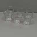 Duralex - Picardie Clear Tumbler 4.3 Ounce Set Of 6