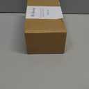 Extra Large Claw Clips for Thick Hair and Long Hair, 2 Pack XXl Jumbo Claw clips, Oversized Matte Non-slip Butterfly Hair Clips for Women, Big Strong Hold Jaw Clip, Black and Brown