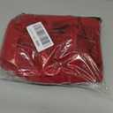 Allegra K Womens Work Sheath Dress Sleeveless Business Pencil Dresss (Red, XL)