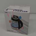 1.8L ELEC GLASS KETTLE DIGITAL WITH TEA INFUSER