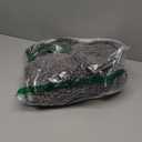 Muddy Mat | Chenille Bathroom Rugs Quick Dry Microfiber Mats Non Slip Washable, Extra Thick, Soft and Highly Absorbent Bath Mats for Bathroom, Kitchen, and Shower Floor - Grey 24"x36"