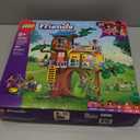 LEGO Friends Friendship Tree House Hangout - Building Toy Playset for Kids, Girls and Boys, Ages 8+ - Pretend Play Gift Idea for Birthdays - with 4 Minidolls and 2 Animal Figures - 42652