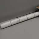 Teacher Created Resources White Shiplap Better Than Paper Bulletin Board Roll (TCR77498), 144" x 48"