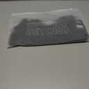 AKASO Womens Longline Sports Bra Tank Top Padded Workout Running Yoga (Black, L)