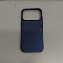 TORRAS for iPhone 17 Pro Case, Slim Fit, Ultra Thin Lightweight Minimal Design, Secure Grip & Silky Touch, Anti-Scratch Hard PC Cover for iPhone 17 Pro Phone Case 6.3in, OriginFit, Deep Blue