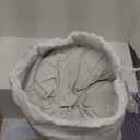 C CUSHION LAB Deep Sleep Pillow, Patented Ergonomic Contour Design for Side & Back Sleepers, Orthopedic Cervical Shape Gently Cradles Head & Provides Neck Support & Shoulder Pain Relief - Calm Grey