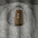 American Standard 5024A65G.020 Transitional Slow-Close Elongated Toilet Seat Soft Close, White