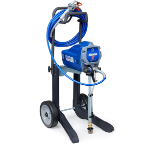 Graco Magnum X7 Cart Airless Paint Sprayer, Interior & Exterior