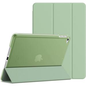 JETech Case for iPad mini 5 (2019 Model 5th Generation), Smart Cover with Auto Sleep/Wake (Matcha Green)
