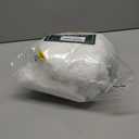 PAVILIA Fluffy White Throw Pillow Covers, Decorative Accent Pillow Cases for Bed Sofa Couch, Soft Faux Fur Cushion Cover, Square Sherpa Pillowcases, Home Room Decor, White, 18x18 Set of 2