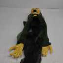 JOYIN Halloween Outdoor Decoration Zombie Groundbreaker, Outside Halloween Graveyard Decor, Zombie Prop with Creepy Sound and Glowing Eyes, Scary Groundbreaker Decorations for Lawn Yard Haunted House