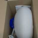 Vicks Warm Steam Vaporizer & Humidifier 1.5 Gallon Tank for Small and Medium Rooms, Night Light, Works with VapoPads and VapoSteam