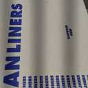 HBC Value Performance Can Liners 30"x36", Black, 0.65Mil, 10/25, LLDPE Liners