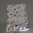 4 x The Dreidel Company Hanukkah theme Gift Wrap Design, Chanukah Gift Wrap 28" X 20" inch Sheet Chanukah Wrapping Paper (Single (2 Sheets))