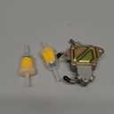 5UG-13910-01-00 Fuel Pump Compatible with Rhino 660 2004-2007 450 2008-2009 UTV YXR450 YXR660 5UG-13910-00-00