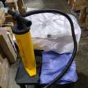 Medical Inflatable Bathtub, Bath Kit with Excellent Electric air Pump for Geriatric, Elderly, Disabled, Seniors, Bedridden Patients, Handicapped, Bath in Bed, Basic - Manual air pump model