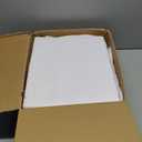 Fitable 6 Pack White Round Tablecloths - 120 Inches in Diameter - Stain Resistant and Washable Table Clothes, Polyester Fabric Table Covers for Wedding, Party, Banquet, Formal Events