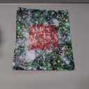 Christmas Cookie Cutters Set of 9 Pieces, Wmtidene Cookie Cutters Shapes for Winter Holiday, Metal includes Christmas Tree,Snowflake,Gingerbread Men,Angel,Star,Mitten,Candy Cane,Snowman