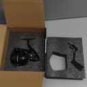 Piscifun Carbon X II Spinning Reels, Light to 5.5oz, Upgrade Carbon Frame Rotor, 22LBs Max Drag, 10+1 Shielded BB, 6.2:1/5.2:1, Smooth Powerful Freshwater Saltwater Spinning Fishing Reel