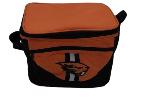 Logobrands 9 Can Cooler Hold Up To Nine Standard 12oz Cans